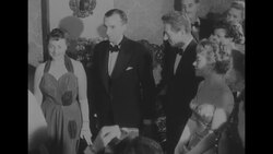 Princess Margaret attends charity premiere of "The Court Jester" in London and Elizabeth II and Philip visit Nigeria News Clip