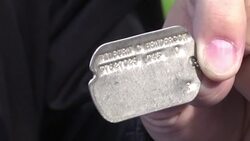 CLEAN : Two half brothers meet after a DNA test News Clip