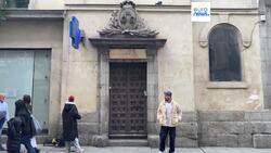 Culture Re-View: Who was Saint Valentine? News Clip