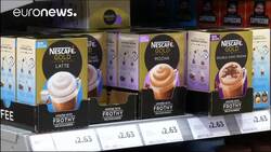 Coffee giants join forces as Nestle gets to distribute Starbucks' products worldwide News Clip