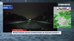 Thunderbolt 12: Driving conditions in Central Jersey Instructional Video
