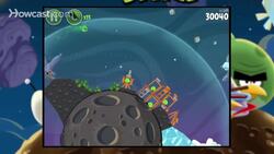 Angry Birds: Space Walkthrough Level 2-26 Instructional Video