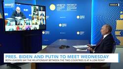 President Biden and Putin Agree: Relations At 'Low Point' News Clip