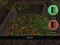 Garbage to Manure Instructional Video