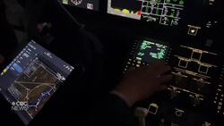 Inside the new flight simulator training for some of Canada’s commercial aircrafts News Clip