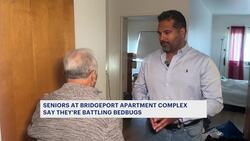 Bridgeport seniors demand action amid bedbug infestation on Upper East Side News Clip
