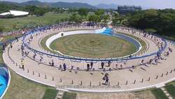 Longest Swing Set Instructional Video