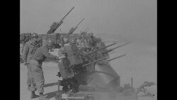 US High Commissioner Conant watches anti-aircraft demonstration at NATO base in Germany, US Marine Corps maneuvers in Quantico, VA News Clip