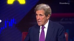 John Kerry on Nord Stream Leaks, Climate Change Efforts News Clip