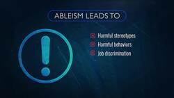 Understanding Ableism Instructional Video