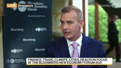 Egypt's Al-Mashat on Post-Pandemic Recovery News Clip