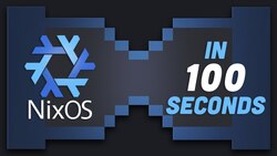 Nix in 100 Seconds Instructional Video