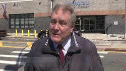 NYC hospital 'overrun' with coronavirus patients Instructional Video