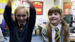 Sir Linkalot - Transforms your spelling! Instructional Video