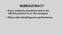 Classical Management Theory Instructional Video