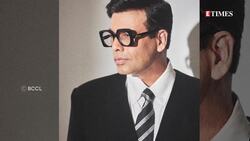'Umar ho gayee hai!' Karan Johar reveals his mother Hiroo Johar wants him to wear age-appropriate clothes News Clip