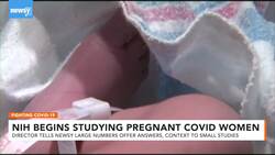 Many Questions Remain About Pregnancy And COVID-19 News Clip