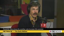 TransLink riders brace for another rate increase this summer News Clip