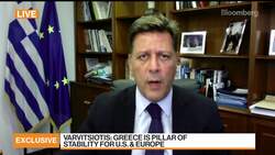 Greece Says ‘No Way’ to Demilitarized Islands Amid Turkey Tension News Clip