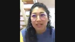 Karla Lizette Soto - Teachers Make a Difference - Ana Maria Hernández Instructional Video