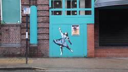 Mystery artwork in Birmingham’s Gay Village not Banksy, their spokesman confirms News Clip