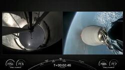 SpaceX Launches 24 Starlink Satellites From Florida Instructional Video
