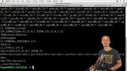 Linux Fundamentals - Environment Variables Instructional Video