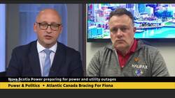 Atlantic communities preparing for Hurricane Fiona’s landfall News Clip