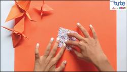 Origami Crane Instructional Video