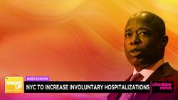 Mayor Adams to Increase Involuntary Mental Health Hospitalizations in NYC News Clip