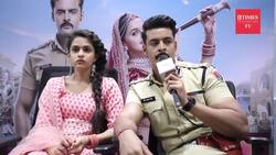 Shagun Pandey: Met police officers for my role and have made sure I perform close to facts News Clip