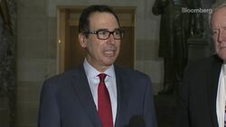 Mnuchin Says No Progress on Stimulus Talks News Clip