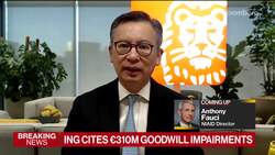 ING Loan-Loss Provisions to Be Lower in Second Half: CFO News Clip