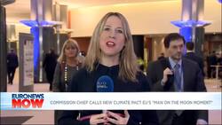 Can Europe become 'world's first climate-neutral continent'? Von der Leyen thinks so News Clip