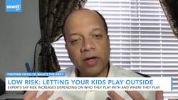 What's The Risk Of Letting My Kids Play Outside? News Clip