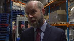 Shadow business secretary says deposit return scheme must be revisited News Clip