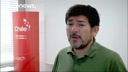 Atacama desert could hold secrets of life on Mars News Clip