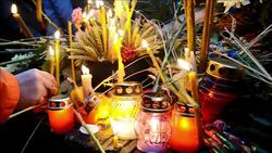 CLEAN : Ukraine marks 80 years since the News Clip