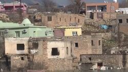 CLEAN : In Turkey a 12,000 year old village risks being submerged by a dam News Clip