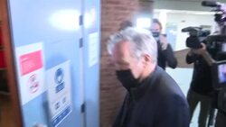 CLEAN : Benzema's lawyers arrive in court for verdict of sex tape affair News Clip