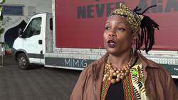 Grenfell Tower campaign group unveil billboards News Clip