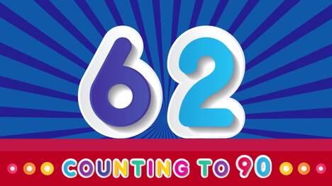 Count to 90