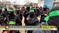 Israel-Hamas war: New proposal does not intend to halt the war: Hamas News Clip