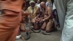 CLEAN : South African indigenous 'king' released on warning after cannabis arrest News Clip