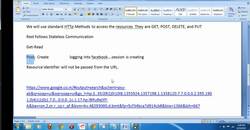 Learn JMeter from Scratch on Live Applications - Performance Testin - REST API Requests Types Discussion Instructional Video