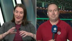 Is Canada the front-runner to win the Davis Cup? Plus, what is Nadal's tennis legacy? News Clip