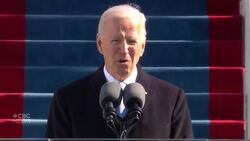Biden implores Americans to show 'tolerance and humility' News Clip