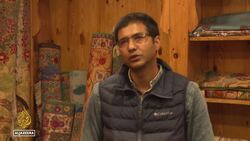 Indian government pushes to revive Kashmir’s centuries-old handicrafts News Clip