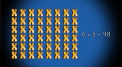 The 6 and 7 Times Tables Instructional Video