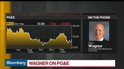 Knighthead's Wagner on PG&E Restructuring, Credit Markets Amid Virus News Clip